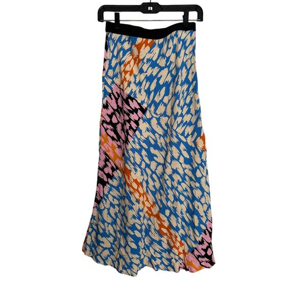 Corey Lynn Calter Bias Midi Skirt - Picture 1 of 3